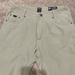 Men’s Kuhl Kontra Air Pants